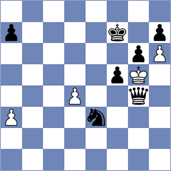 Ansh - Gurvich (chess.com INT, 2023)