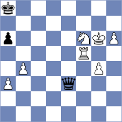 Lin - Bazeev (chess.com INT, 2023)