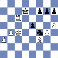 Almiron - Bueno (chess.com INT, 2023)