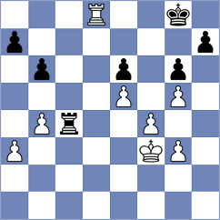 Manukian - Tosic (Chess.com INT, 2021)