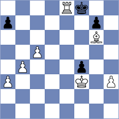 Griffith - Dilmukhametov (chess.com INT, 2022)