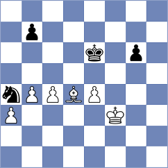 Afanasieva - Kabanov (chess.com INT, 2024)