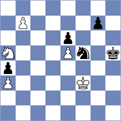 Piesik - Kleibel (chess.com INT, 2024)