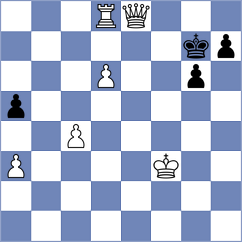 Zubov - Nazaretyan (chess.com INT, 2021)