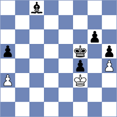 Antonio - Novoselski (Chess.com INT, 2021)