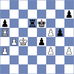 Nakamura - Bluebaum (chess.com INT, 2021)