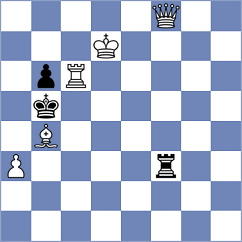 Woodward - Kostiukov (chess.com INT, 2024)