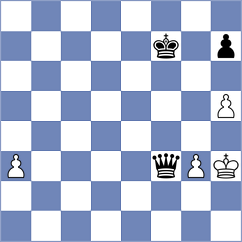 Novosel - Benmesbah (chess.com INT, 2023)