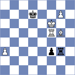 Kniazev - Hoffmann (chess.com INT, 2024)