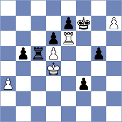 Harish - Eisa Mohmood (chess.com INT, 2024)