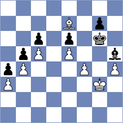 Zalessky - Jamal (Chess.com INT, 2021)