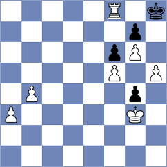 Wilson - Hartikainen (Chess.com INT, 2021)