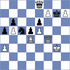 Alekhine - Kocher (Madrid, 1941)