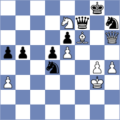 Trost - Jakubowska (chess.com INT, 2021)