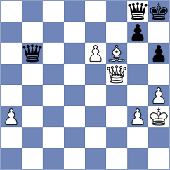 Slavin - Rodriguez Fontecha (chess.com INT, 2023)