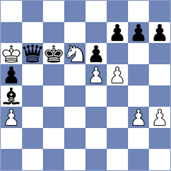 Siva - Kaidanov (chess.com INT, 2022)