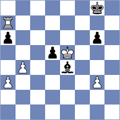 Ronka - Marjina (chess.com INT, 2022)