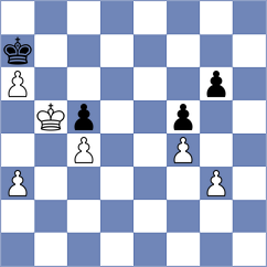Nilsen - Golubev (chess.com INT, 2024)