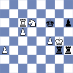 Tikhonov - Rychagov (chess.com INT, 2023)