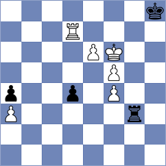 Lei - Cosma (chess.com INT, 2021)