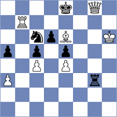 Titichoca Daza - Fernandez Siles (chess.com INT, 2024)