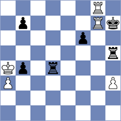 Gordon - Silva (Chess.com INT, 2020)