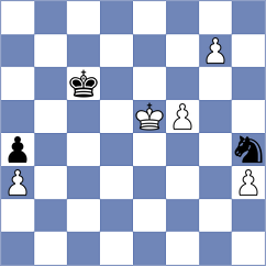 Randazzo - Koskela (Chess.com INT, 2020)