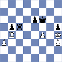 Dang - Amburgy (Chess.com INT, 2021)