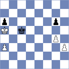 Odegov - Djordjevic (chess.com INT, 2023)