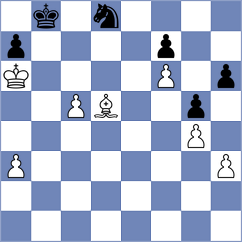 Veinberg - Stojanovski (chess.com INT, 2024)
