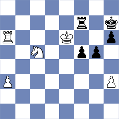 Cori T. - Sanchez (chess.com INT, 2021)