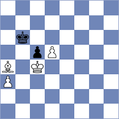 Jalloul - Samaganova (Chess.com INT, 2021)