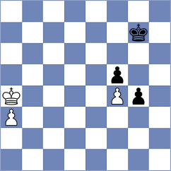 Hasangatin - Bluebaum (chess.com INT, 2024)