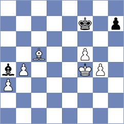 Kahlert - Kuznetsova (chess.com INT, 2023)