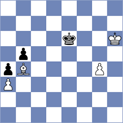 Talbi - Vlassov (chess.com INT, 2023)