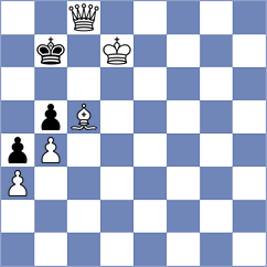 Alfaro Caracas - Tarasova (Chess.com INT, 2021)