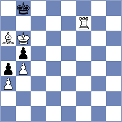 Rosh - De la Villa Garcia (chess.com INT, 2023)