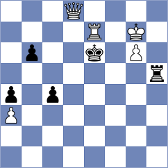 Pazos Porta - Sapunov (chess.com INT, 2021)