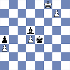 Hansen - Okike (Chess.com INT, 2021)