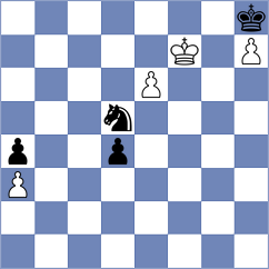Ghafourian - Henriquez Villagra (chess.com INT, 2024)