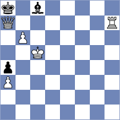 Mikhalevski - Suarez Uriel (chess.com INT, 2021)