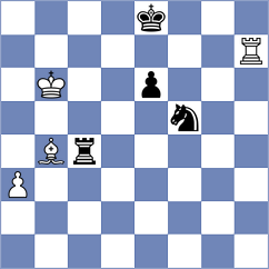 Clarke - Titus (chess.com INT, 2020)