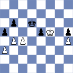 Yang - Leve (Chess.com INT, 2021)