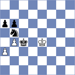 Mitic - Samaridis (Chess.com INT, 2020)