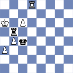 Estrada Nieto - Antonova (Chess.com INT, 2021)