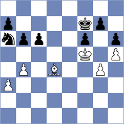 Kamsky - Astaneh Lopez (Chess.com INT, 2020)