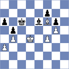 Zaczek - Marin (chess.com INT, 2023)
