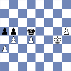 Khismatullin - Bortnyk (Chess.com INT, 2021)