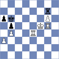 Alarcon Bahamondes - Rjabzev (chess.com INT, 2024)