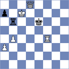 Friedland - Ernst (chess.com INT, 2023)